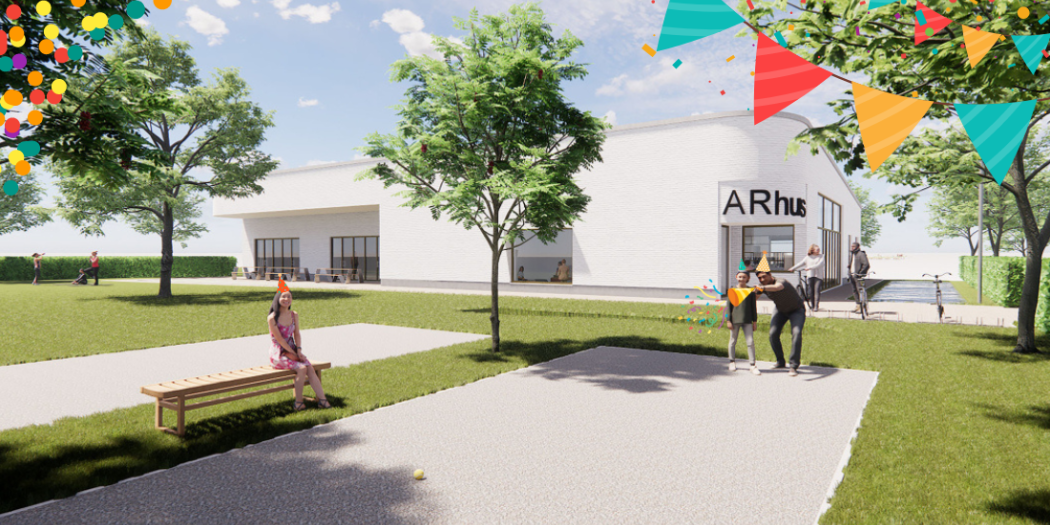 Render ARhus Beveren