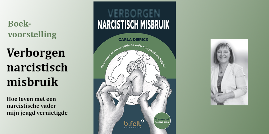 Boekcover Verborgen narcistisch misbruik