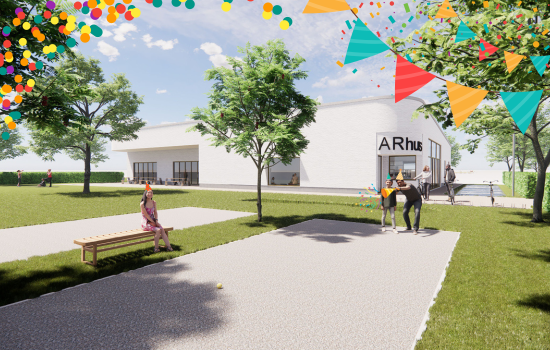 Render ARhus Beveren