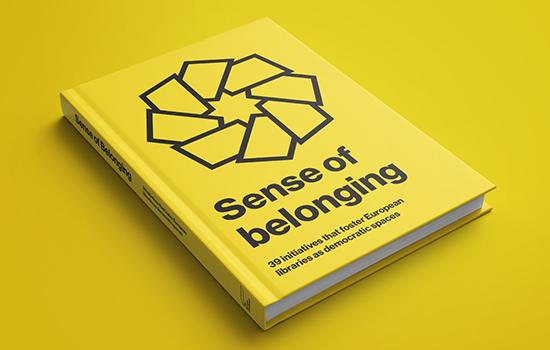 Boekcover Sense of Belonging