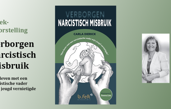 Boekcover Verborgen narcistisch misbruik