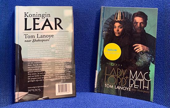 boeken van Tom Lanoye